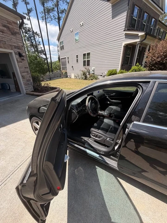 2008 Audi C6 A6 - Image 2 of 2