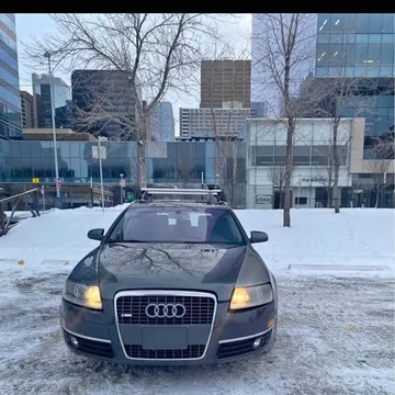 2008 Audi A6