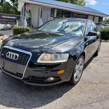 2008 Audi A6 3.2 Quattro