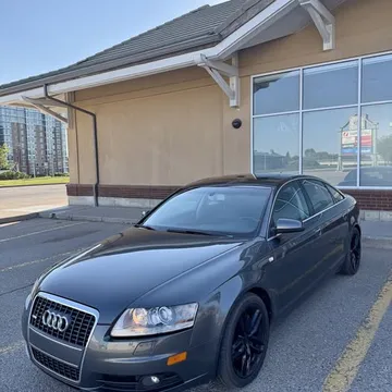 2008 Audi A6 3.2 Quattro