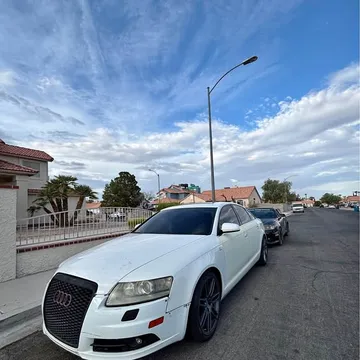 2008 Audi A6