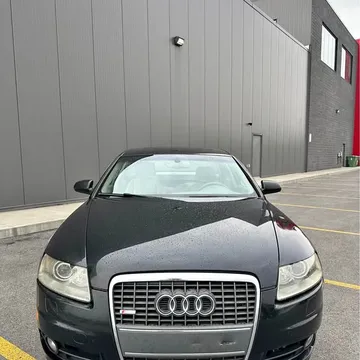 2008 Audi A6 3.2 Quattro