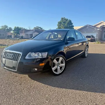 2008 Audi A6
