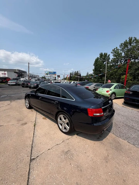 2008 Audi C6 A6 - Image 7 of 14