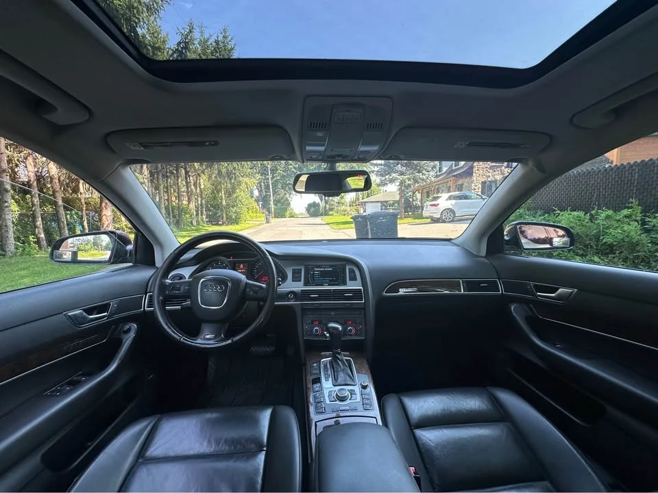 2008 Audi C6 A6 - Image 9 of 11