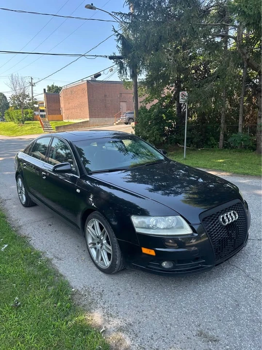 2008 Audi C6 A6 - Image 3 of 11