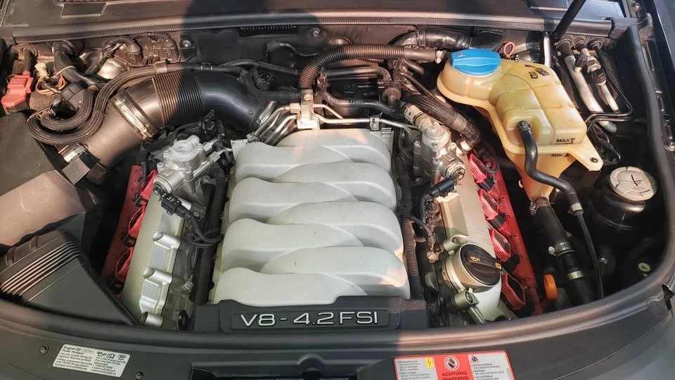 2008 Audi C6 A6 - Image 15 of 16