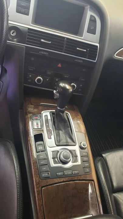 2008 Audi C6 A6 - Image 10 of 16