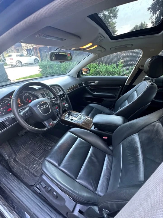 2008 Audi C6 A6 - Image 7 of 11