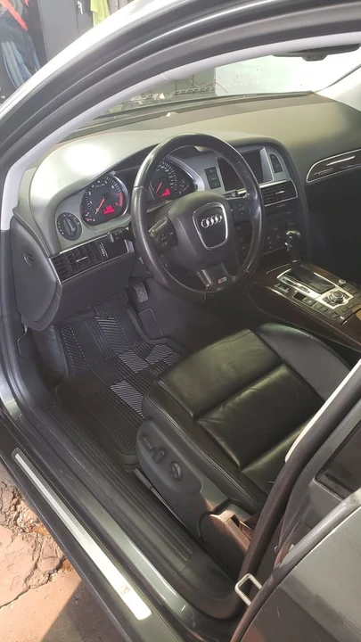 2008 Audi C6 A6 - Image 8 of 16