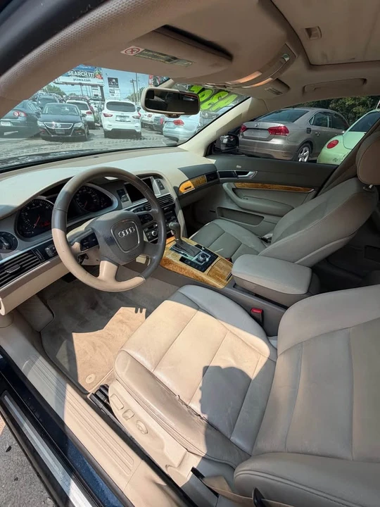 2008 Audi C6 A6 - Image 9 of 14