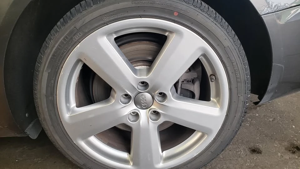 2008 Audi C6 A6 - Image 16 of 16