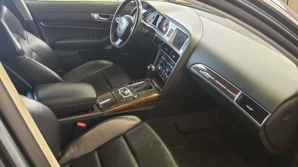 2008 Audi C6 A6 - Image 12 of 16