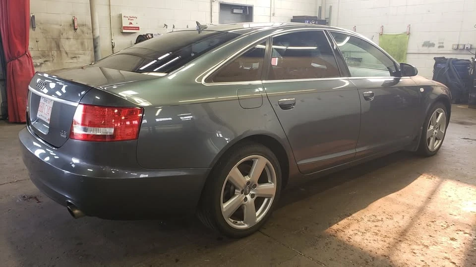 2008 Audi C6 A6 - Image 6 of 16