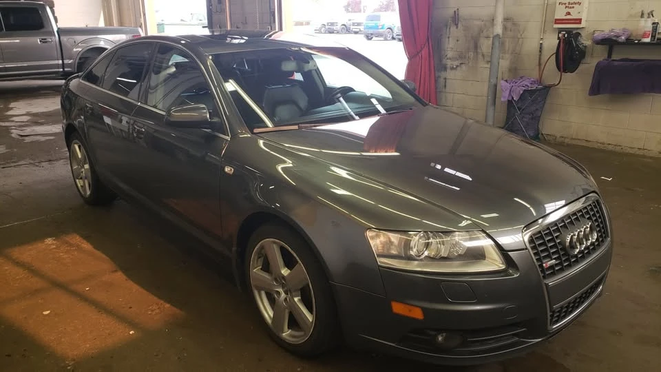 2008 Audi C6 A6 - Image 4 of 16