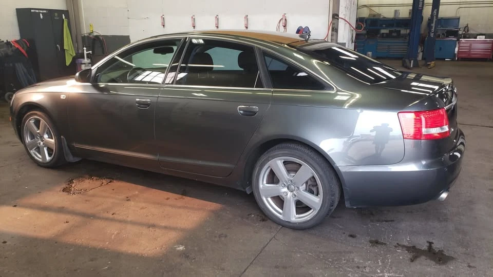 2008 Audi C6 A6 - Image 7 of 16