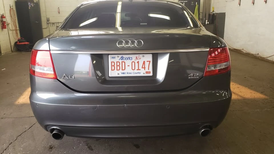 2008 Audi C6 A6 - Image 5 of 16
