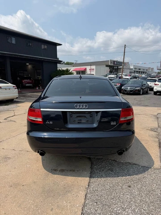 2008 Audi C6 A6 - Image 6 of 14