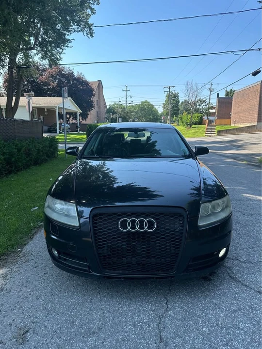 2008 Audi C6 A6 - Image 2 of 11