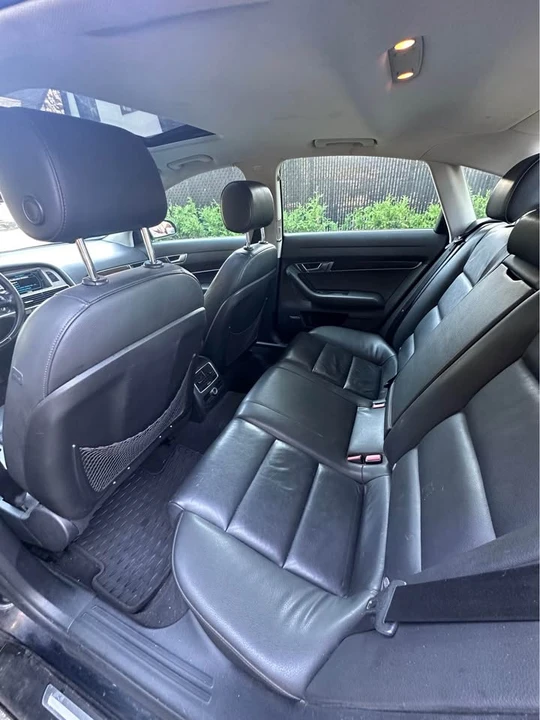 2008 Audi C6 A6 - Image 8 of 11
