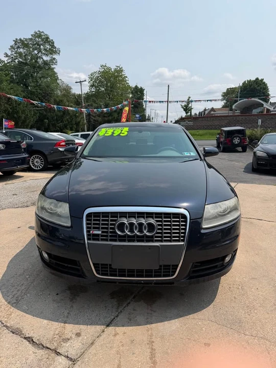 2008 Audi C6 A6 - Image 2 of 14