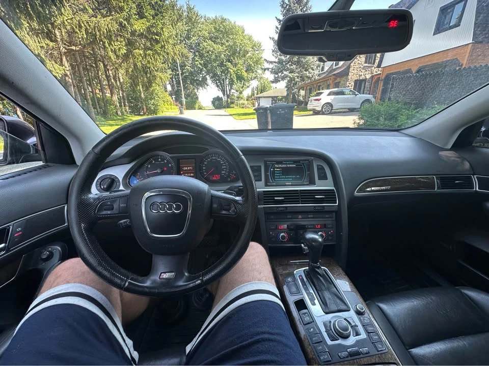 2008 Audi C6 A6 - Image 10 of 11