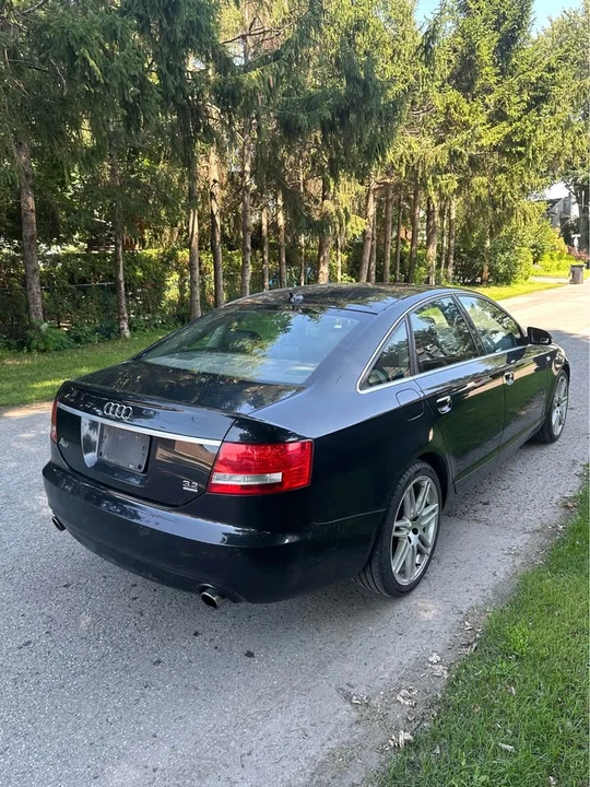 2008 Audi C6 A6 - Image 6 of 11