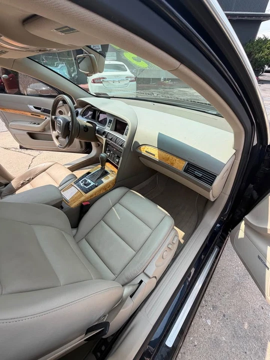 2008 Audi C6 A6 - Image 12 of 14