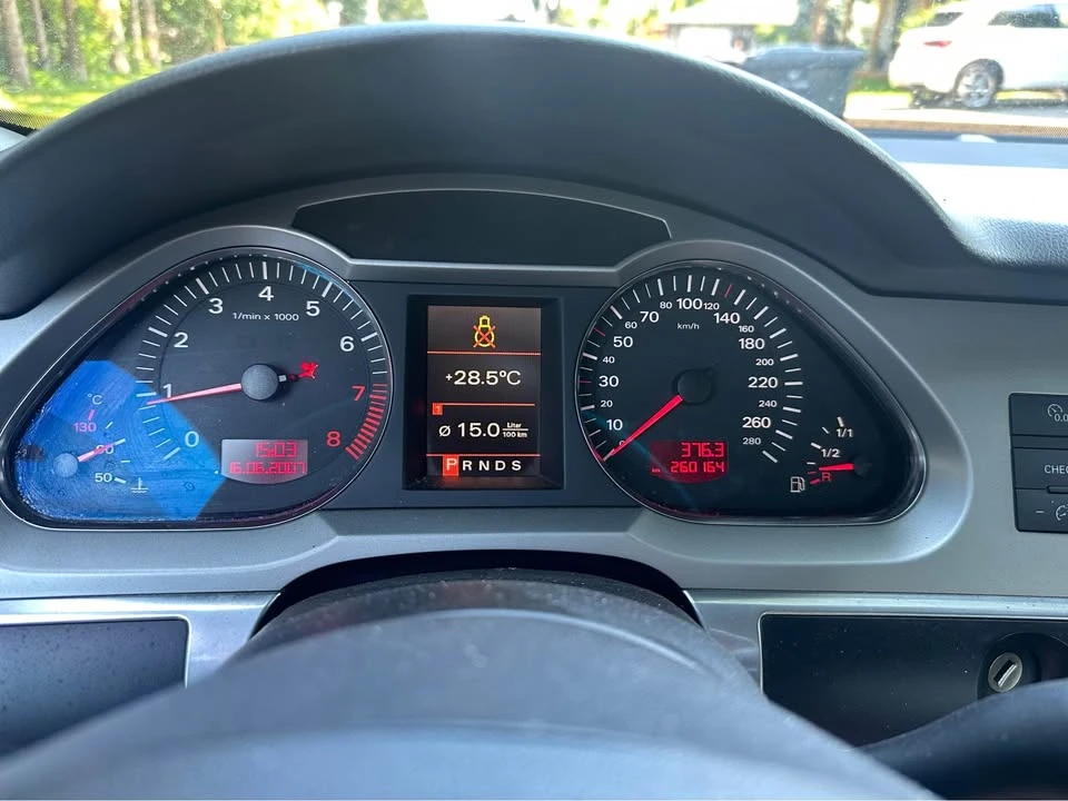 2008 Audi C6 A6 - Image 11 of 11