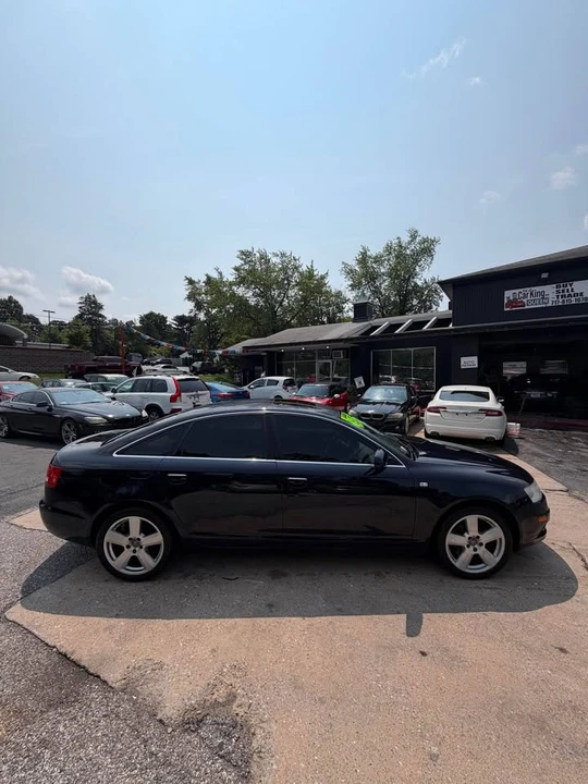 2008 Audi C6 A6 - Image 4 of 14