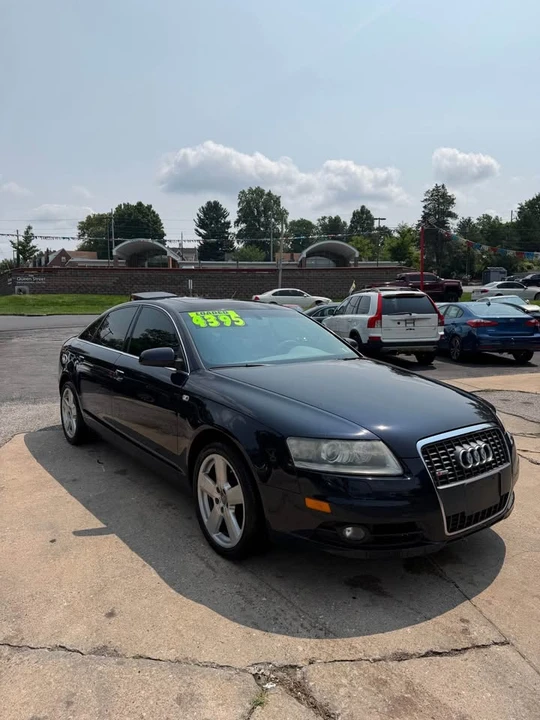2008 Audi C6 A6 - Image 3 of 14