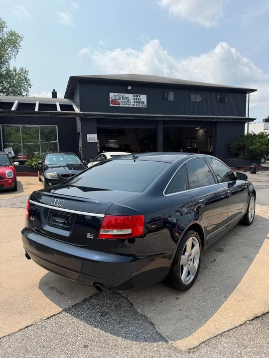 2008 Audi C6 A6 - Image 5 of 14
