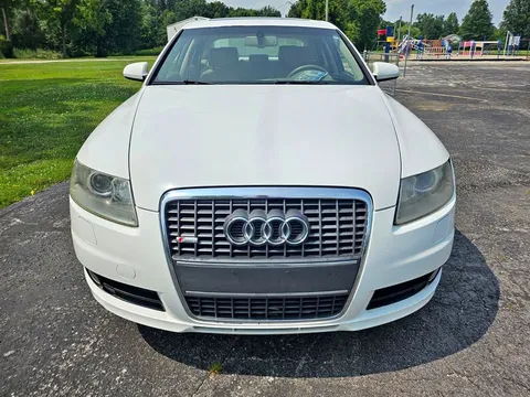 2008 Audi A6