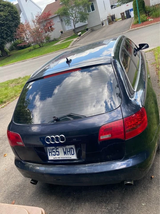 2008 Audi C6 A6 - Image 4 of 10