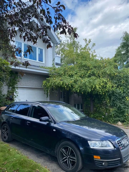 2008 Audi C6 A6 - Image 3 of 10