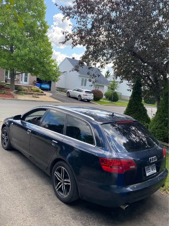 2008 Audi C6 A6 - Image 6 of 10