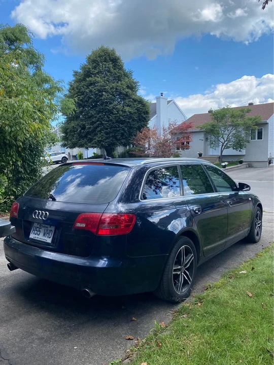 2008 Audi C6 A6 - Image 5 of 10