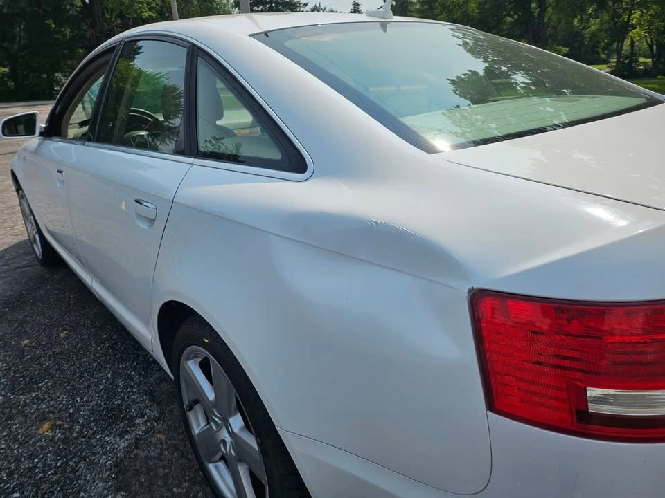 2008 Audi C6 A6 - Image 5 of 5