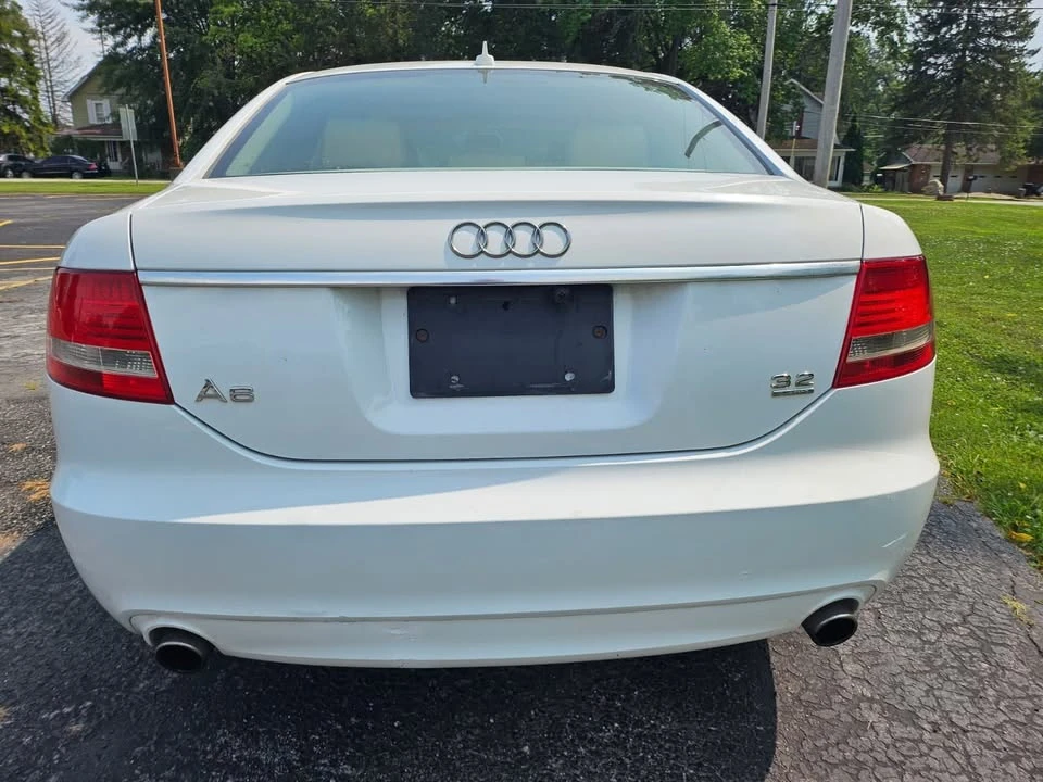 2008 Audi C6 A6 - Image 3 of 5