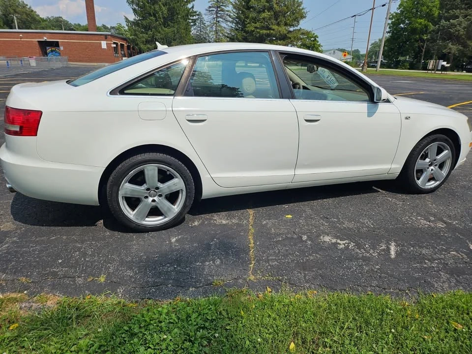 2008 Audi C6 A6 - Image 2 of 5