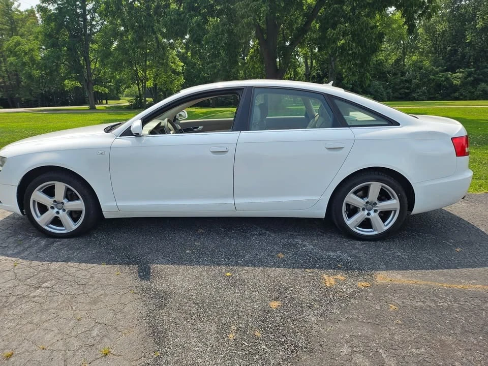 2008 Audi C6 A6 - Image 4 of 5