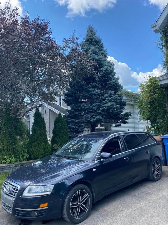 2008 Audi C6 A6 - Image 2 of 10