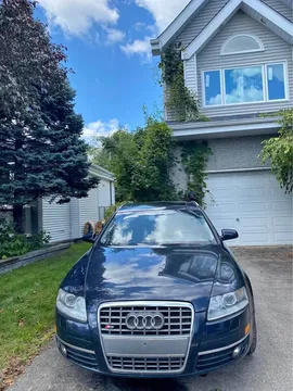 2008 Audi A6 Wagon