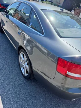 2008 Audi A6