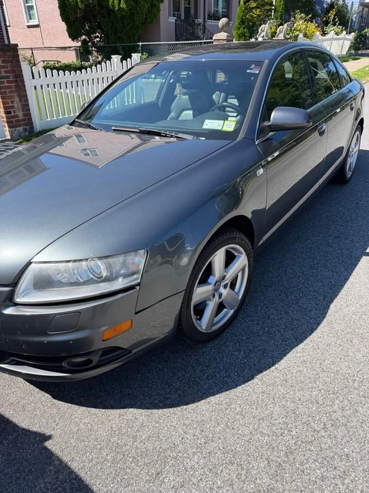 2008 Audi C6 A6 - Image 7 of 8
