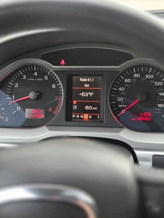 2008 Audi C6 A6 - Image 4 of 5