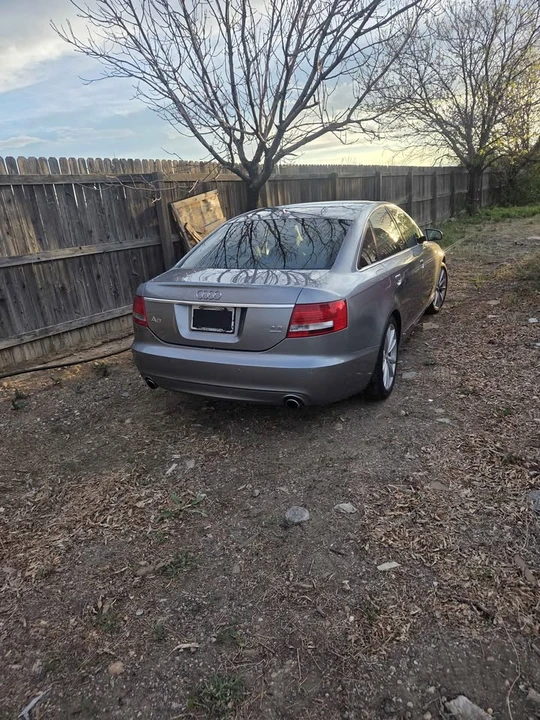 2008 Audi C6 A6 - Image 3 of 5