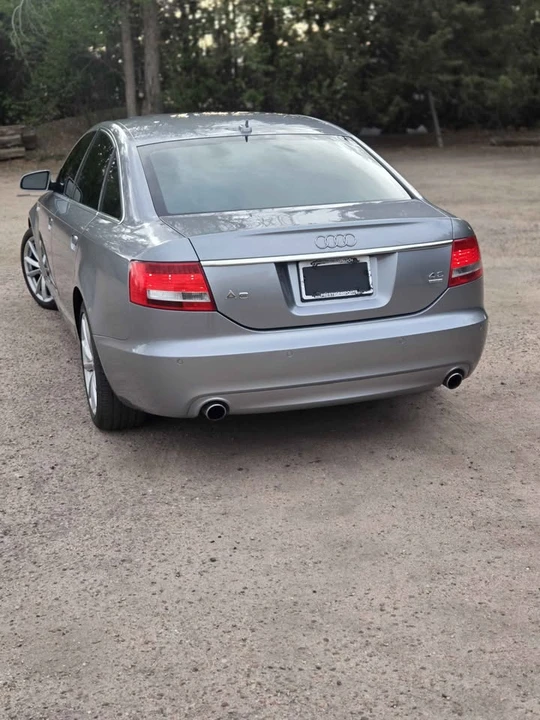 2008 Audi C6 A6 - Image 2 of 5