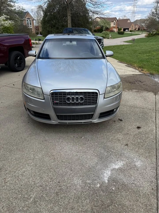 2008 Audi C6 A6 - Image 4 of 6