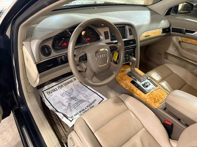 2008 Audi C6 A6 - Image 15 of 20